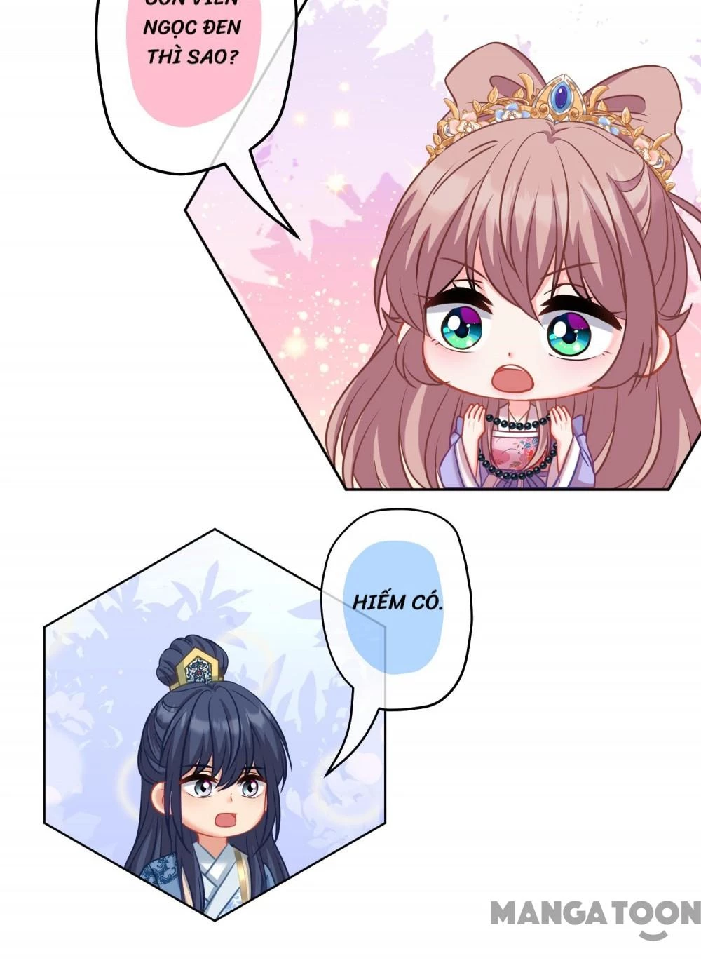 Ồ, Sủng Phi Đại Nhân Của Ta Chapter 374 - Trang 2