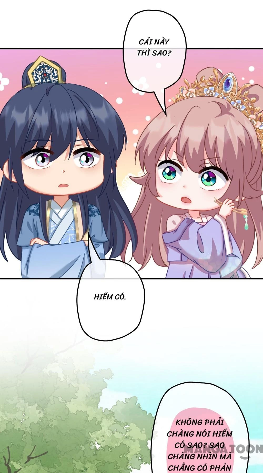 Ồ, Sủng Phi Đại Nhân Của Ta Chapter 374 - Trang 2