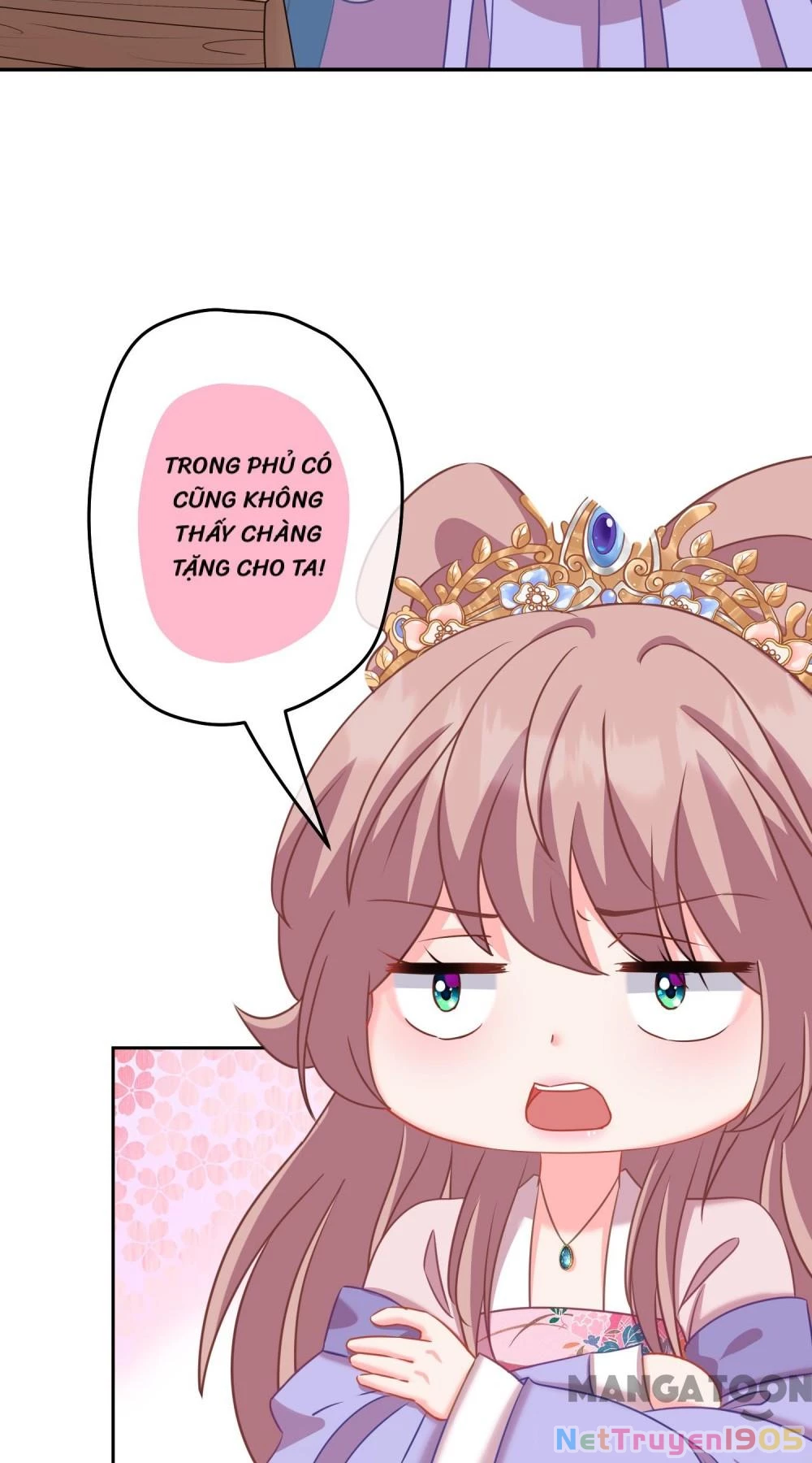 Ồ, Sủng Phi Đại Nhân Của Ta Chapter 374 - Trang 2