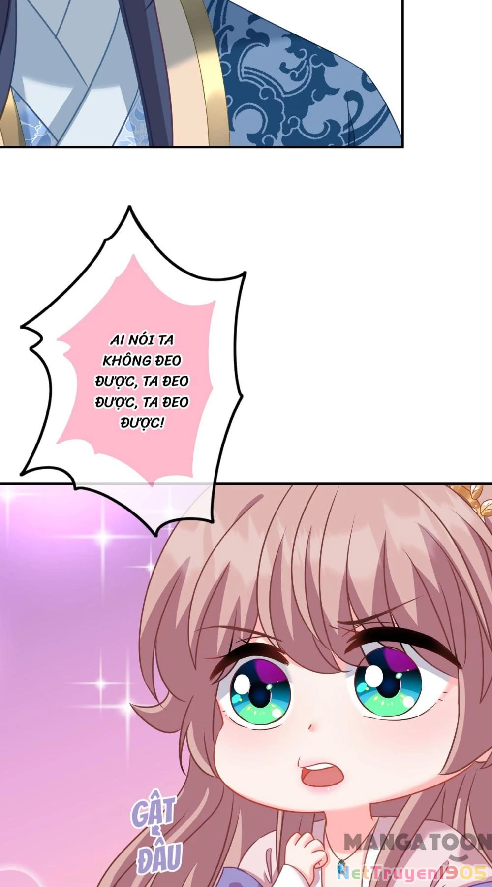 Ồ, Sủng Phi Đại Nhân Của Ta Chapter 374 - Trang 2