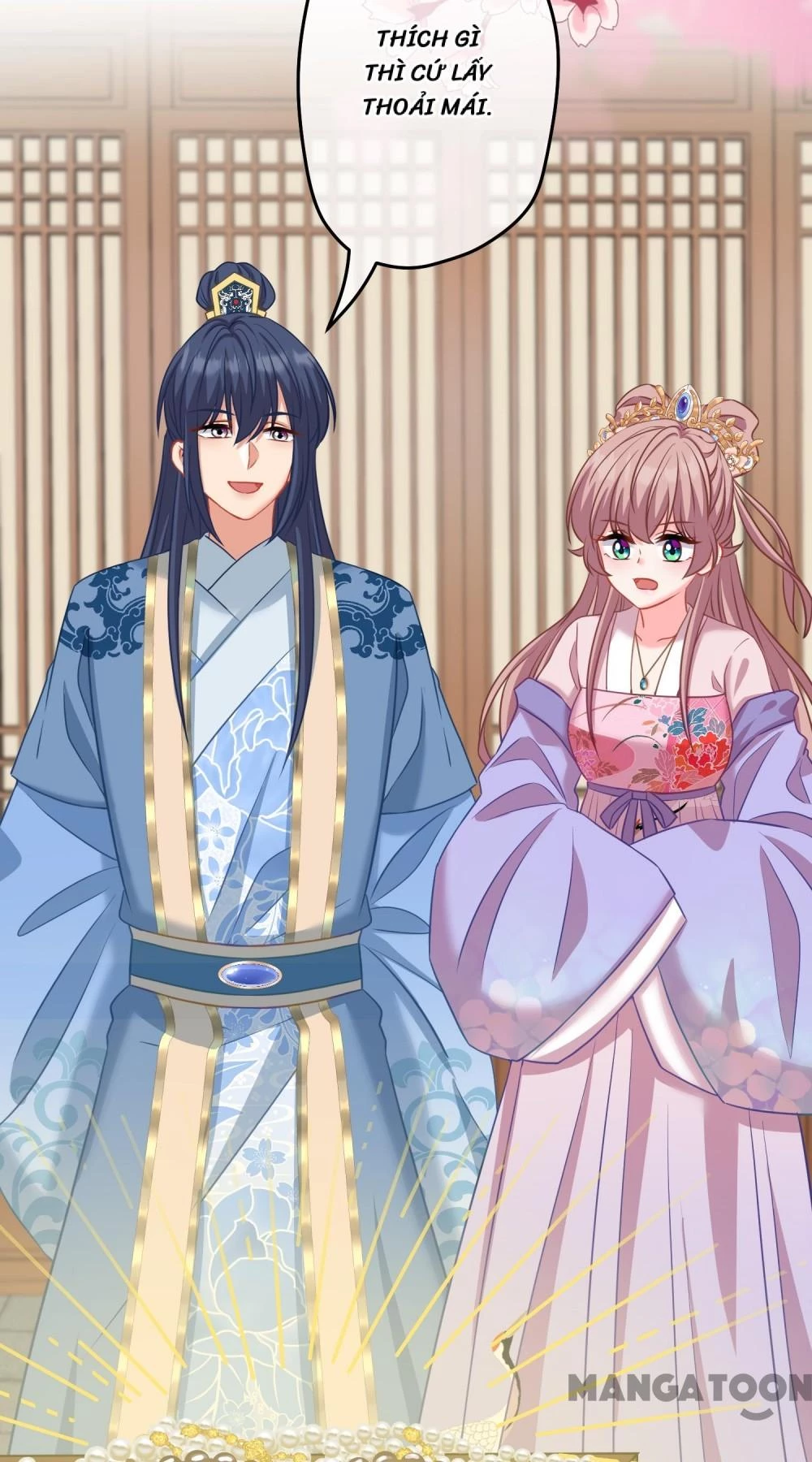 Ồ, Sủng Phi Đại Nhân Của Ta Chapter 374 - Trang 2