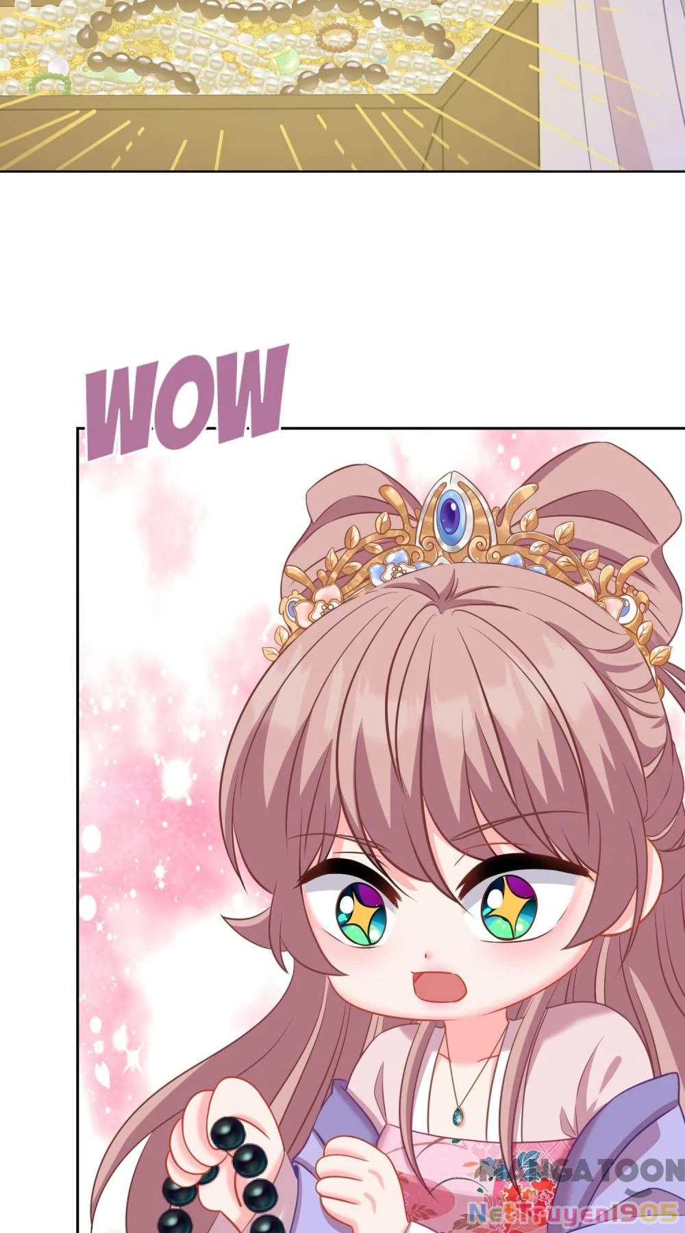 Ồ, Sủng Phi Đại Nhân Của Ta Chapter 374 - Trang 2