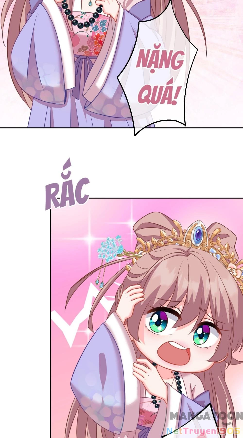 Ồ, Sủng Phi Đại Nhân Của Ta Chapter 374 - Trang 2