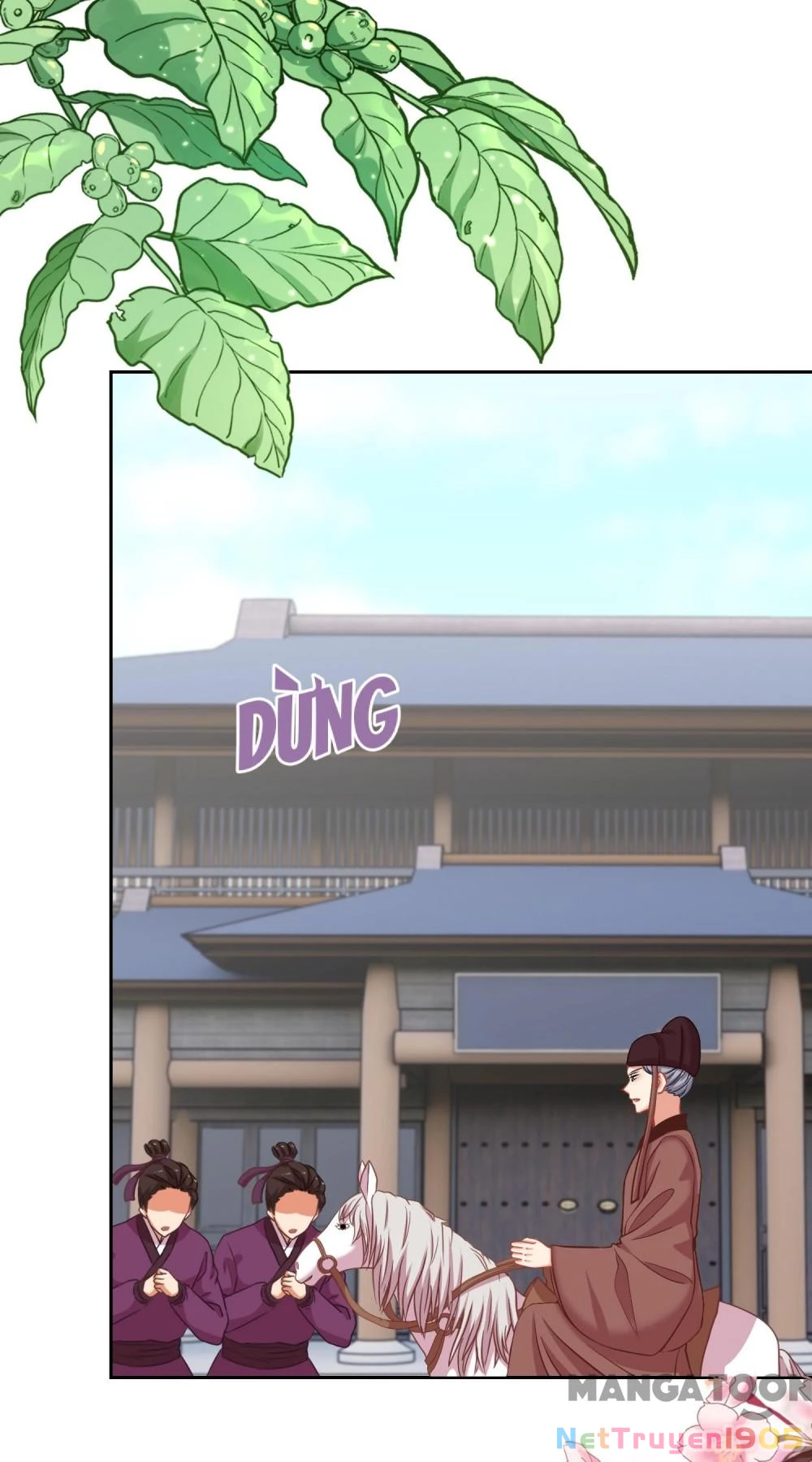 Ồ, Sủng Phi Đại Nhân Của Ta Chapter 374 - Trang 2