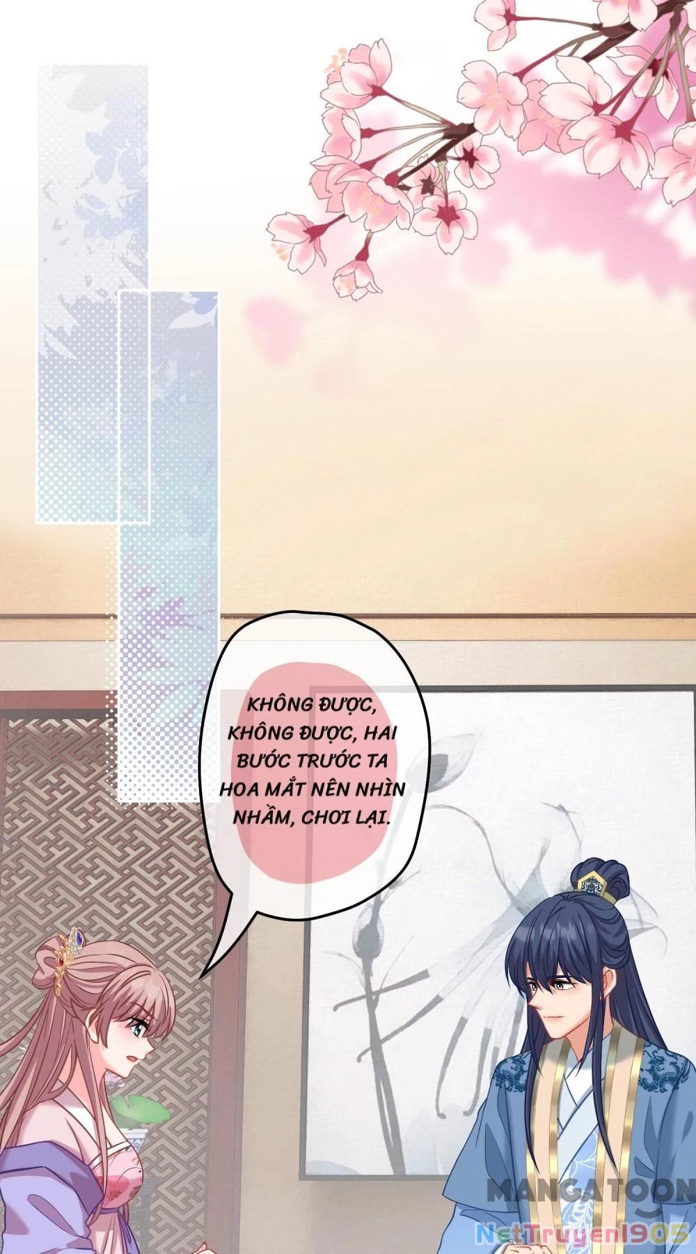 Ồ, Sủng Phi Đại Nhân Của Ta Chapter 374 - Trang 2