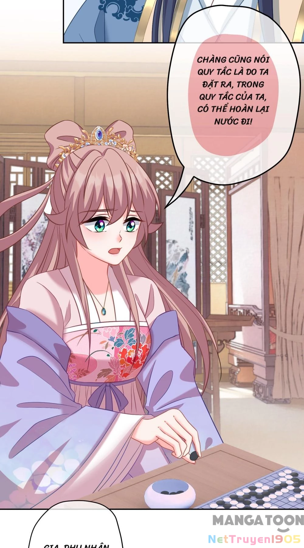 Ồ, Sủng Phi Đại Nhân Của Ta Chapter 374 - Trang 2