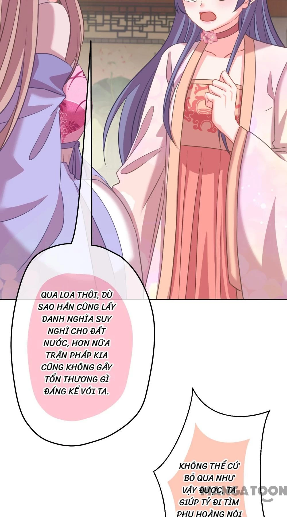 Ồ, Sủng Phi Đại Nhân Của Ta Chapter 375 - Trang 2