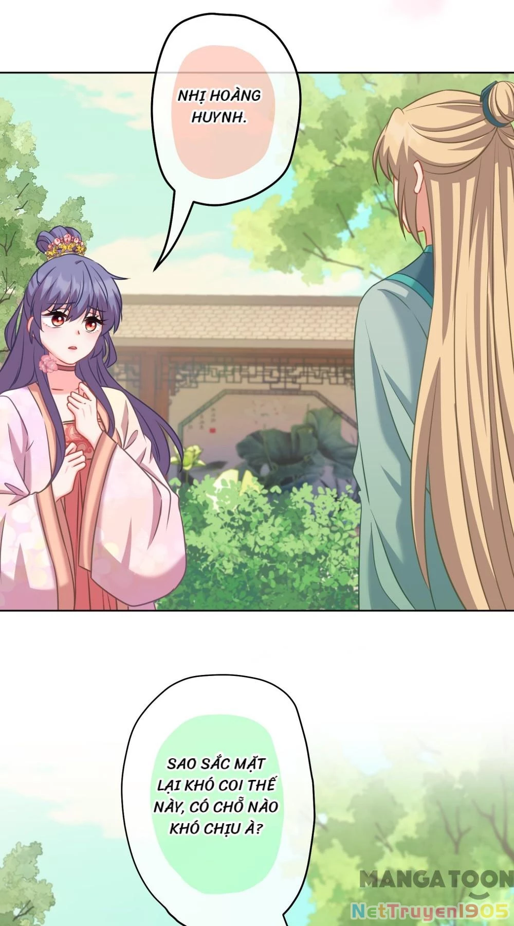 Ồ, Sủng Phi Đại Nhân Của Ta Chapter 375 - Trang 2