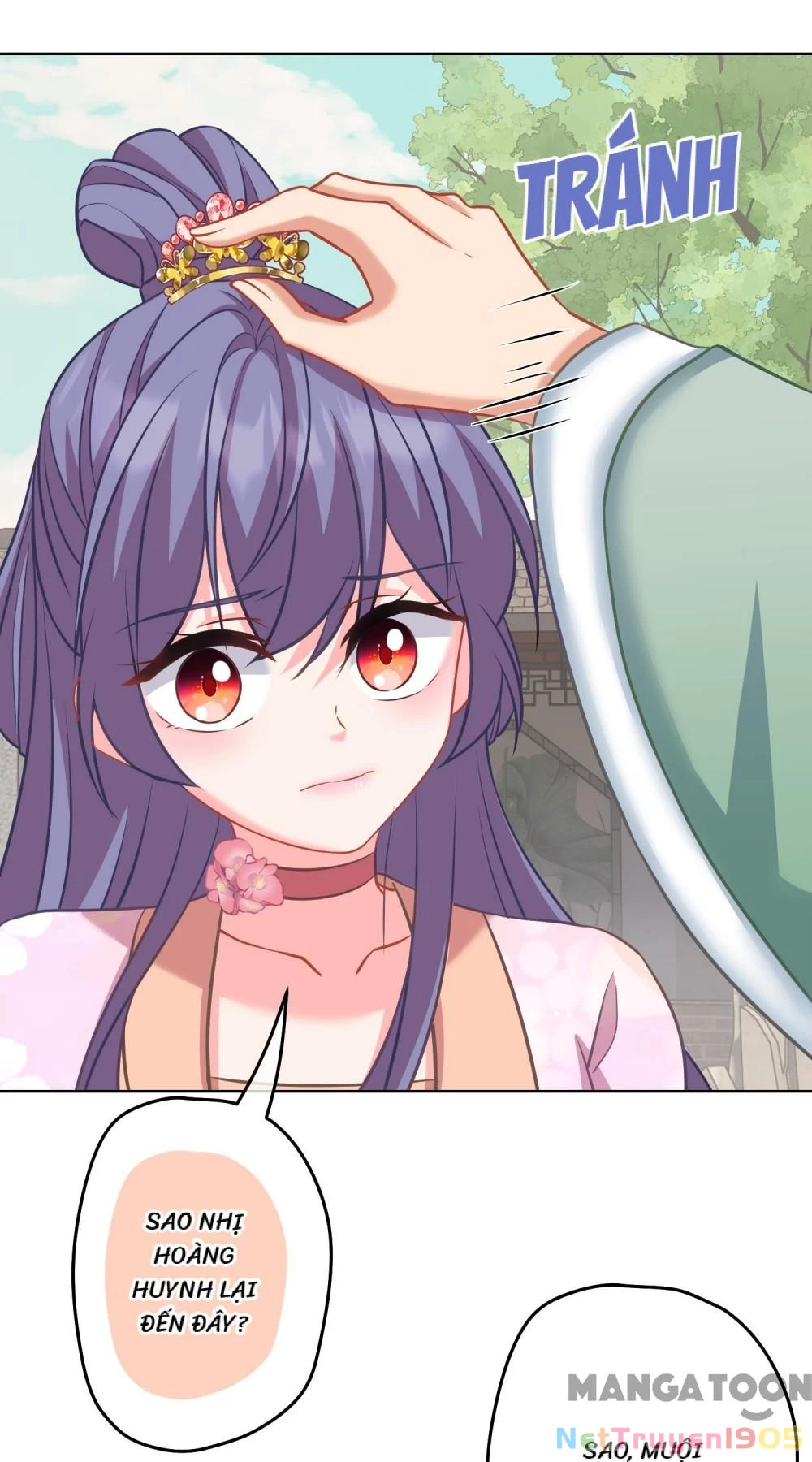 Ồ, Sủng Phi Đại Nhân Của Ta Chapter 375 - Trang 2