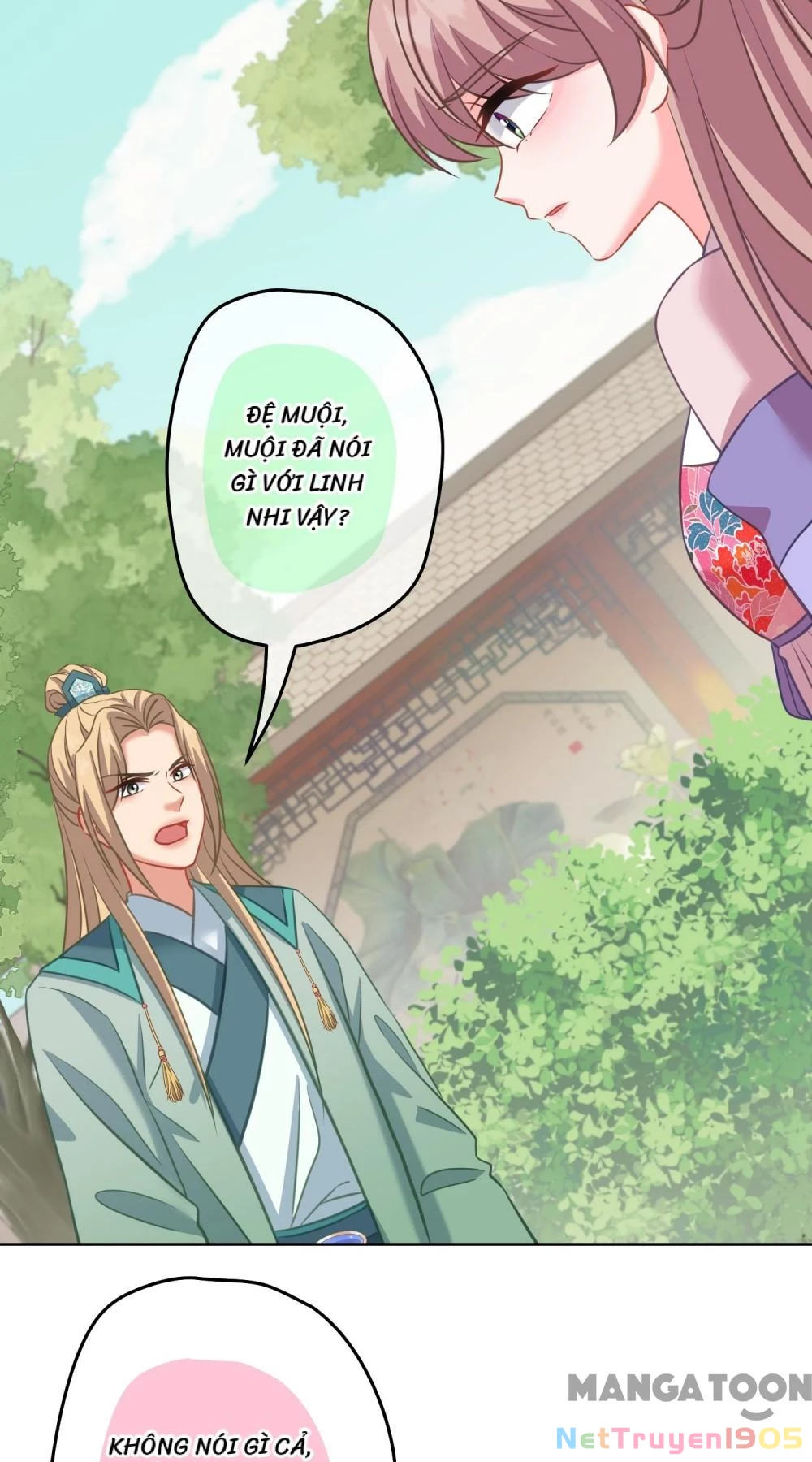 Ồ, Sủng Phi Đại Nhân Của Ta Chapter 375 - Trang 2