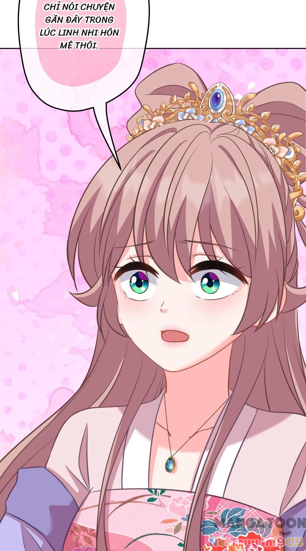 Ồ, Sủng Phi Đại Nhân Của Ta Chapter 375 - Trang 2