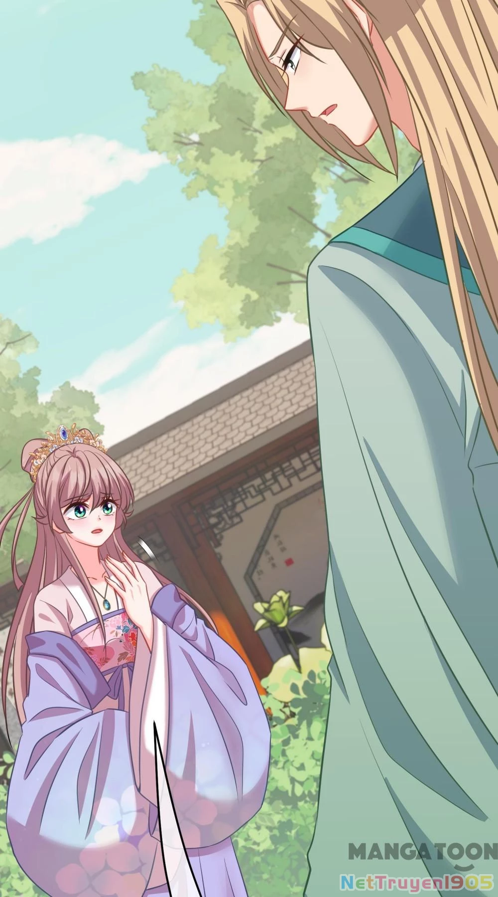 Ồ, Sủng Phi Đại Nhân Của Ta Chapter 375 - Trang 2