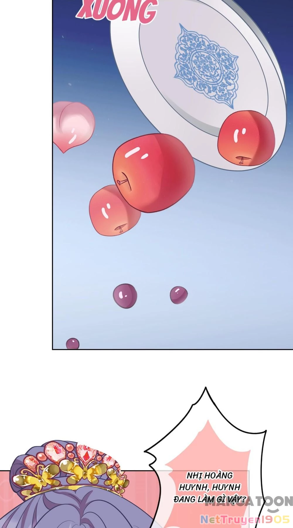 Ồ, Sủng Phi Đại Nhân Của Ta Chapter 375 - Trang 2