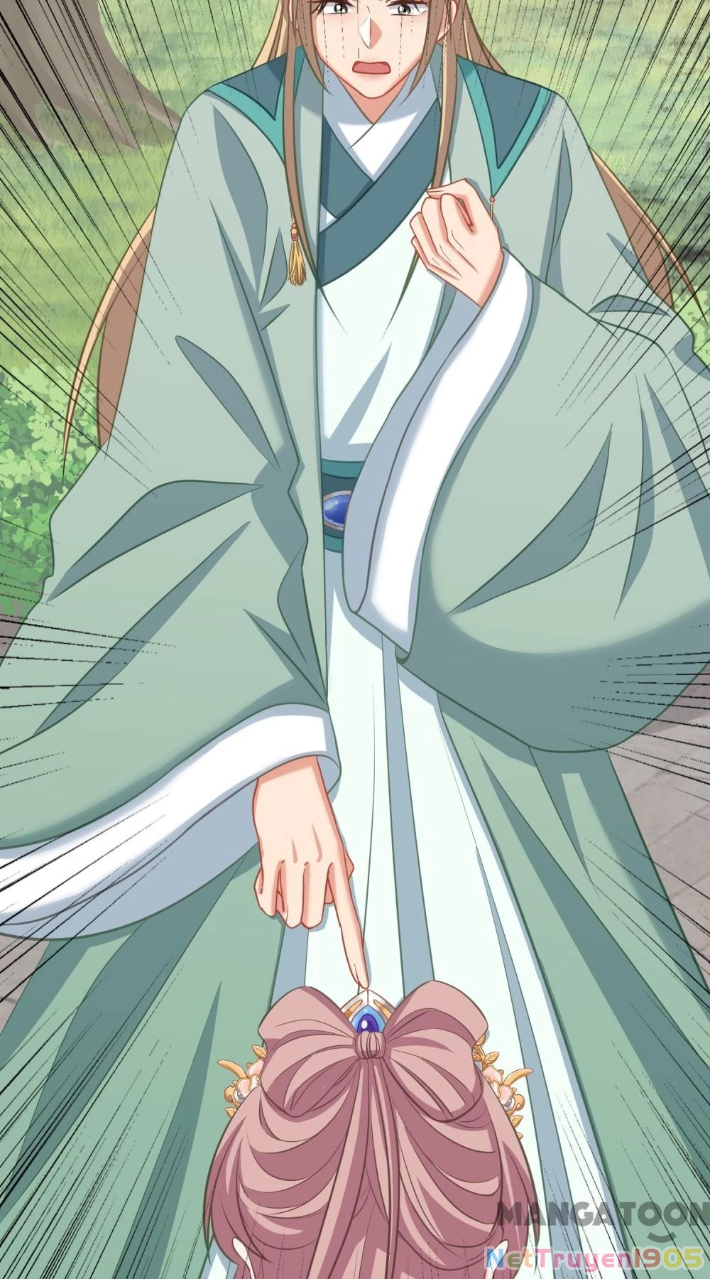 Ồ, Sủng Phi Đại Nhân Của Ta Chapter 375 - Trang 2