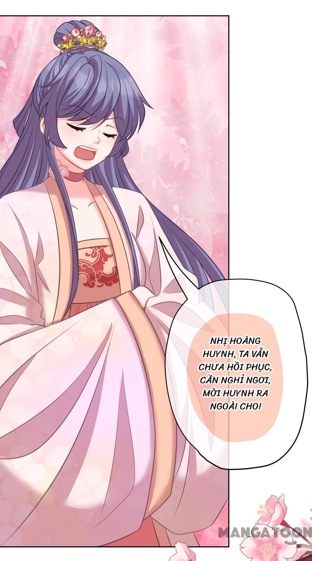 Ồ, Sủng Phi Đại Nhân Của Ta Chapter 375 - Trang 2