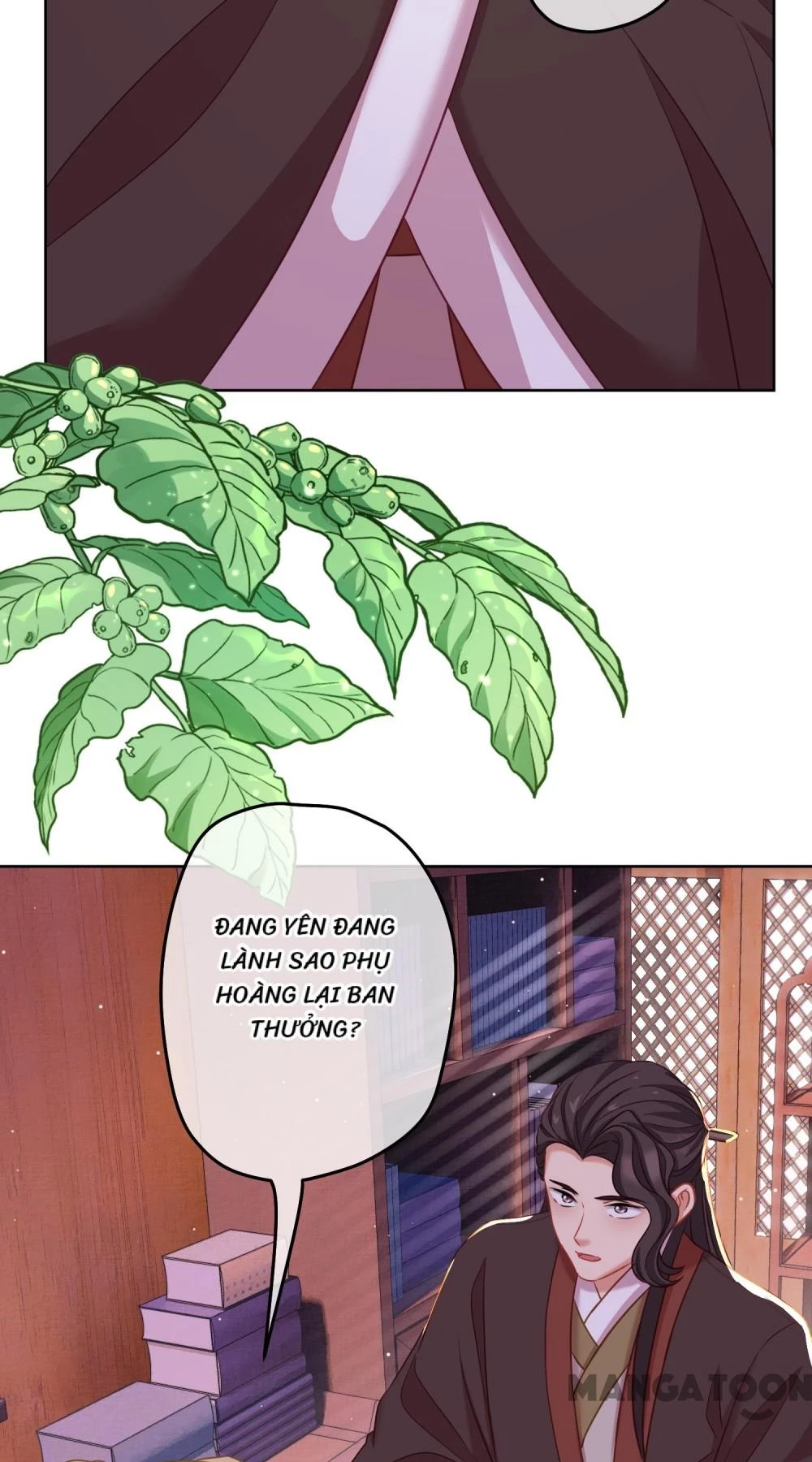 Ồ, Sủng Phi Đại Nhân Của Ta Chapter 375 - Trang 2