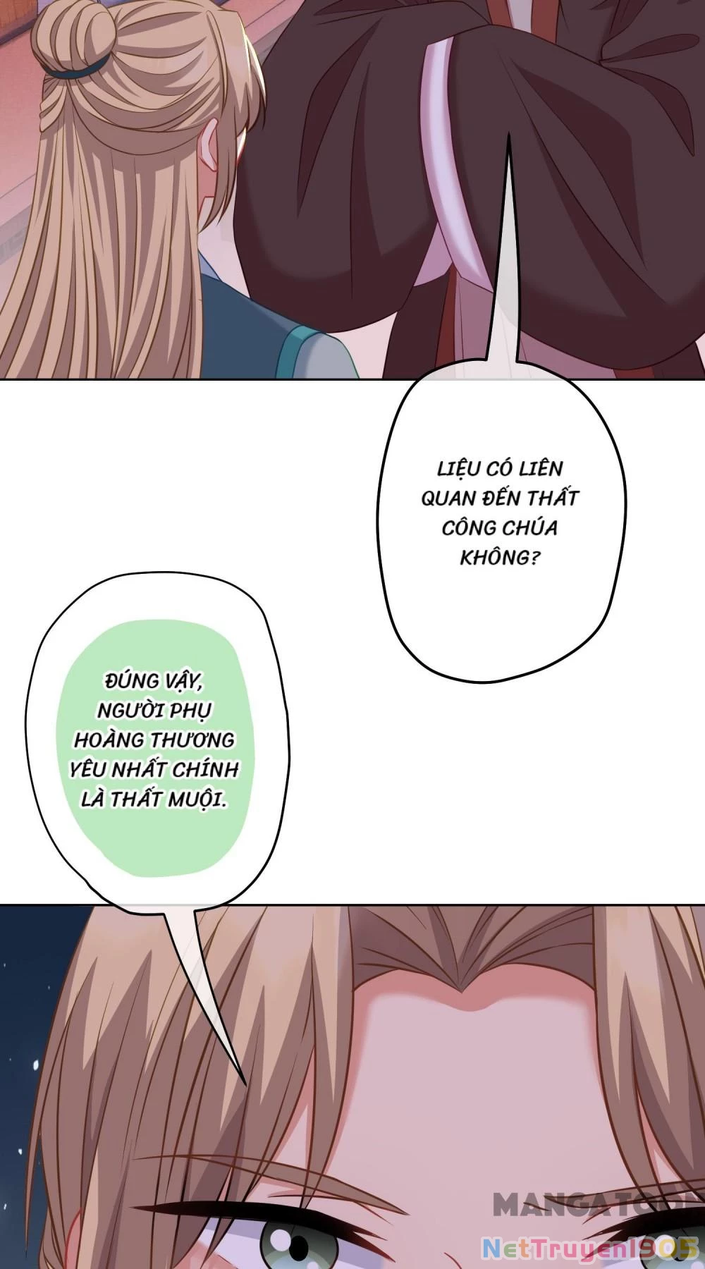 Ồ, Sủng Phi Đại Nhân Của Ta Chapter 375 - Trang 2