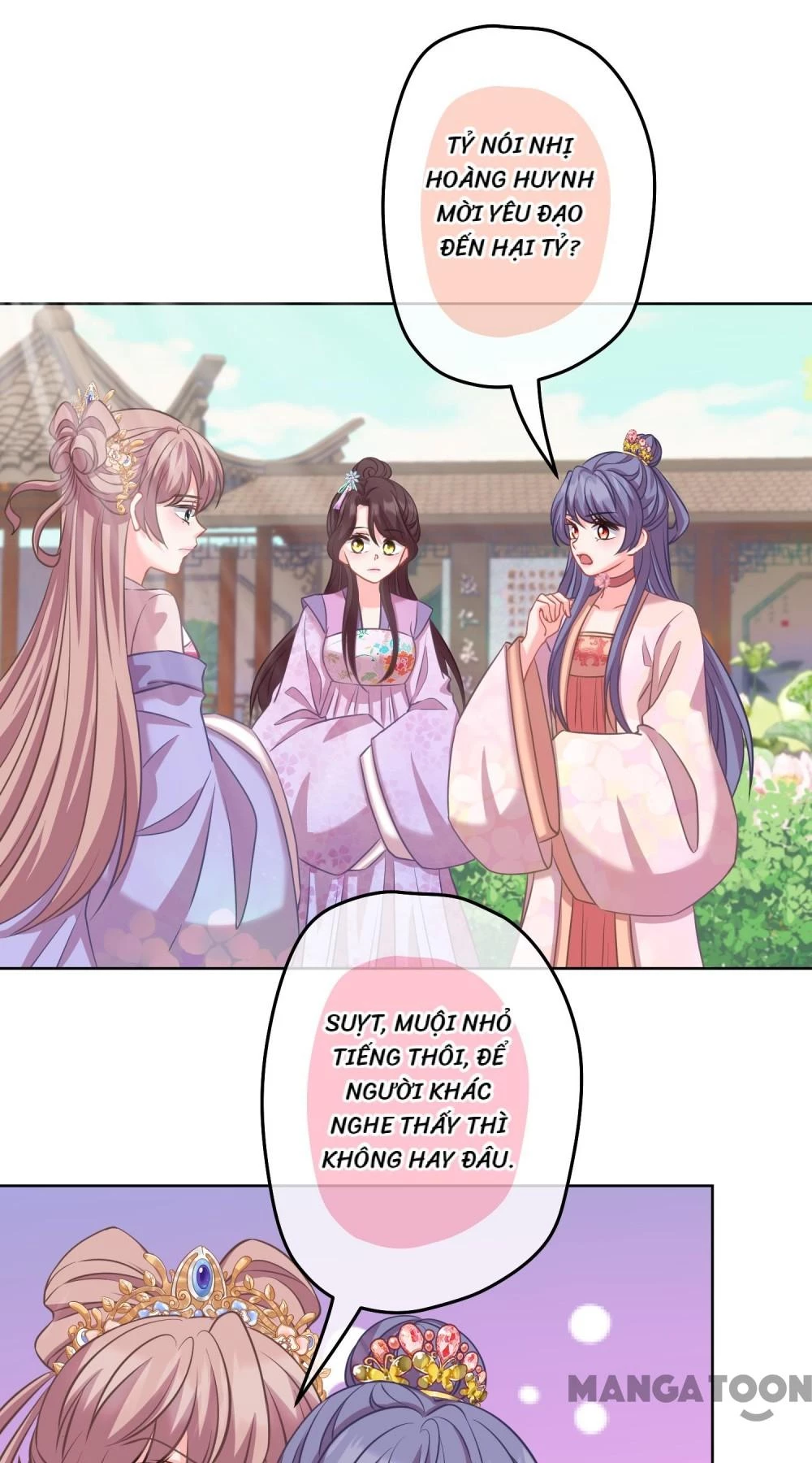 Ồ, Sủng Phi Đại Nhân Của Ta Chapter 375 - Trang 2