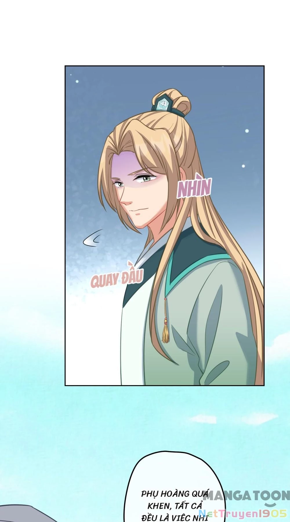 Ồ, Sủng Phi Đại Nhân Của Ta Chapter 376 - Trang 2