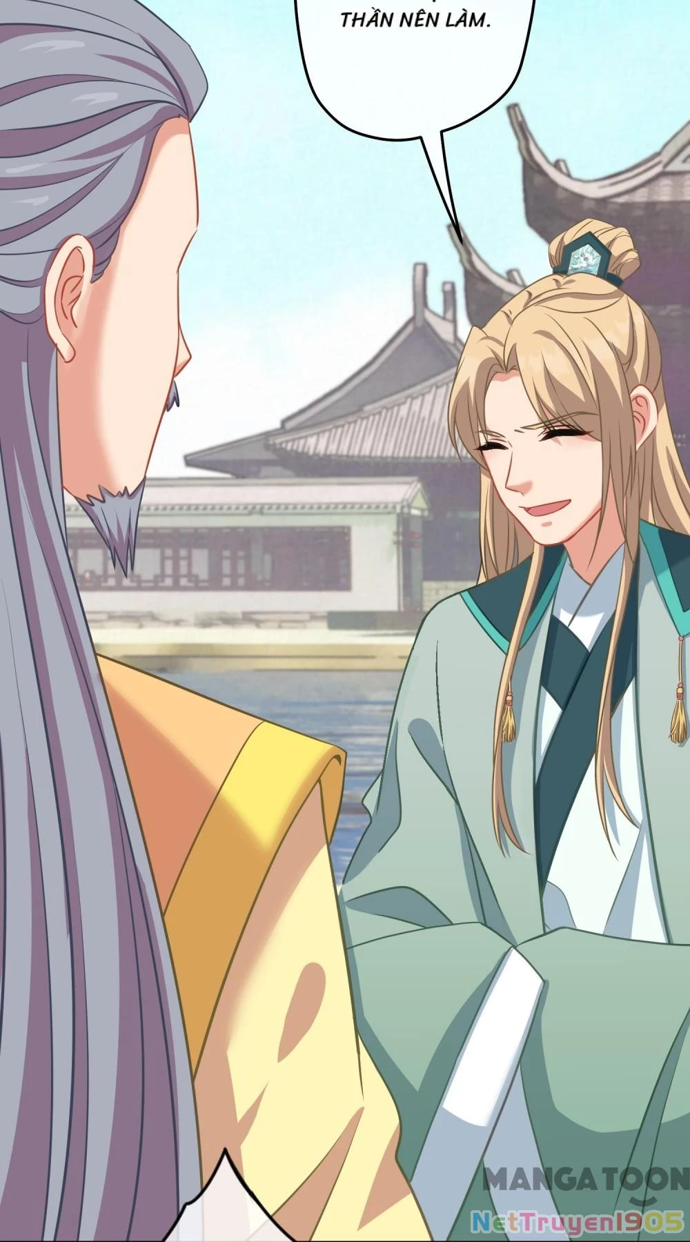 Ồ, Sủng Phi Đại Nhân Của Ta Chapter 376 - Trang 2