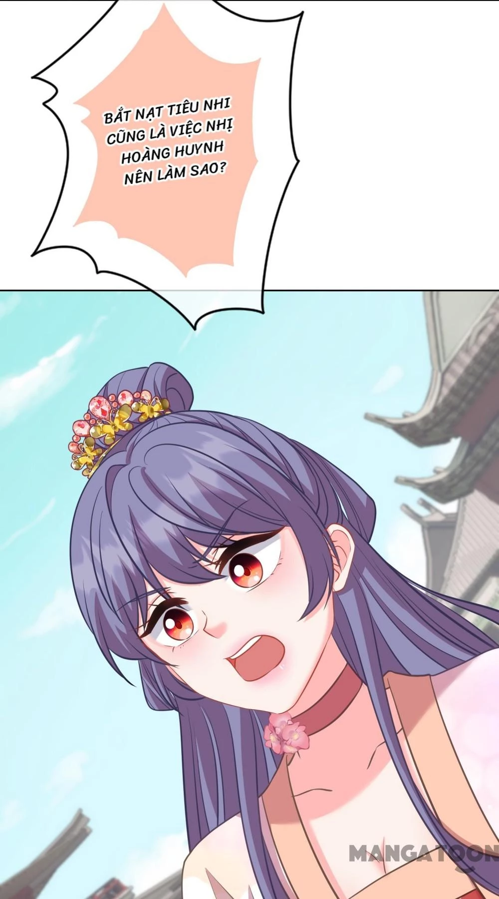 Ồ, Sủng Phi Đại Nhân Của Ta Chapter 376 - Trang 2