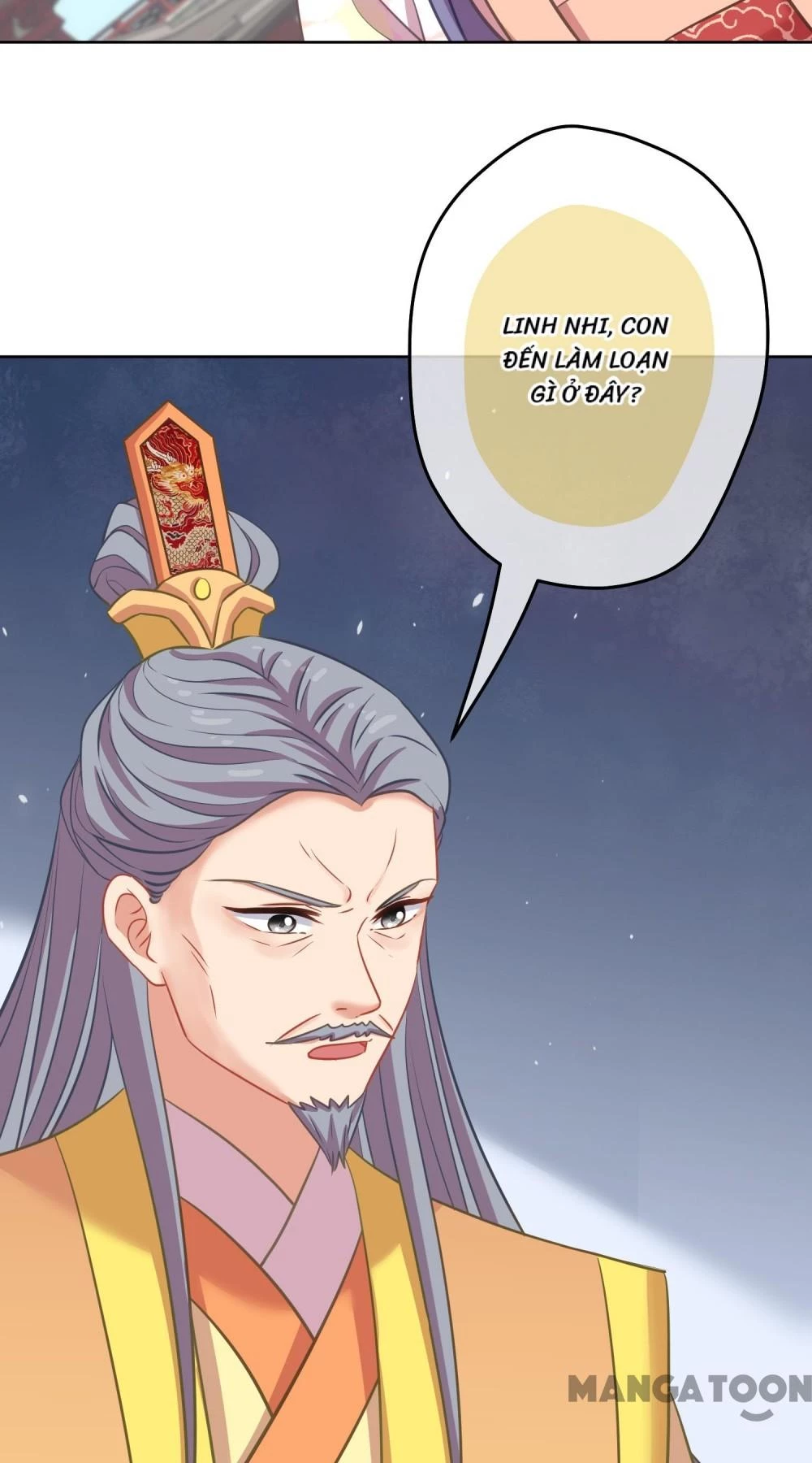 Ồ, Sủng Phi Đại Nhân Của Ta Chapter 376 - Trang 2