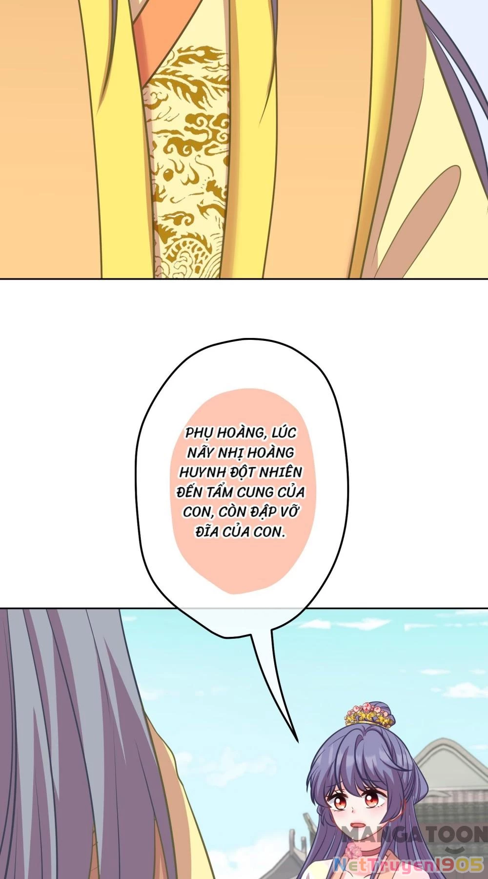 Ồ, Sủng Phi Đại Nhân Của Ta Chapter 376 - Trang 2