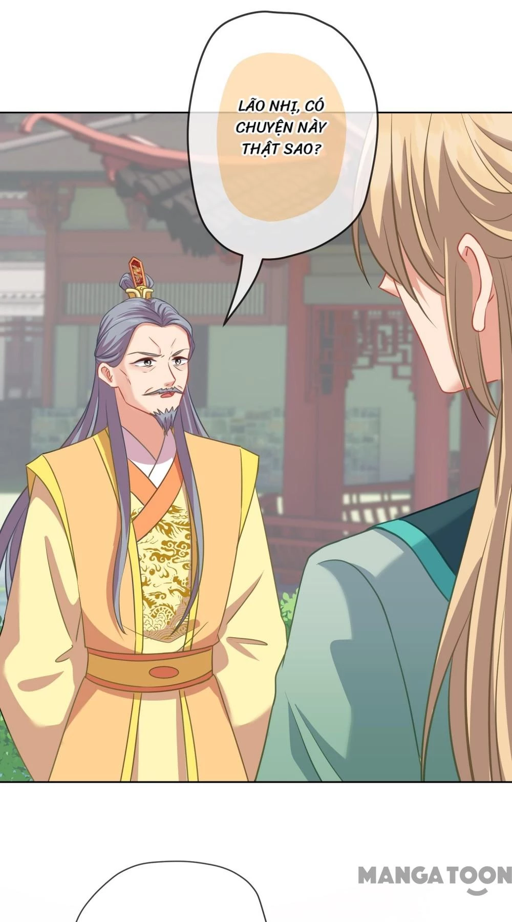 Ồ, Sủng Phi Đại Nhân Của Ta Chapter 376 - Trang 2