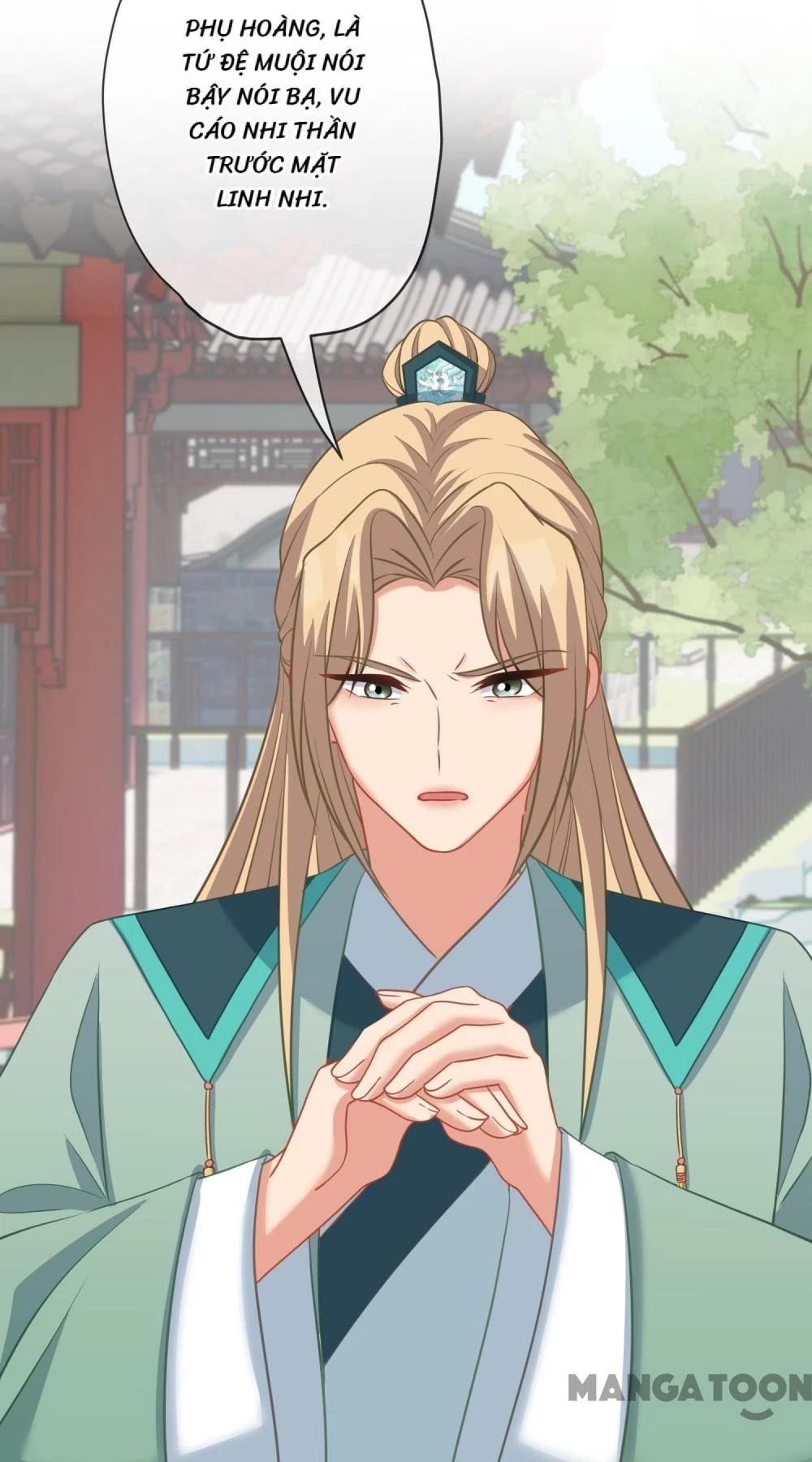 Ồ, Sủng Phi Đại Nhân Của Ta Chapter 376 - Trang 2