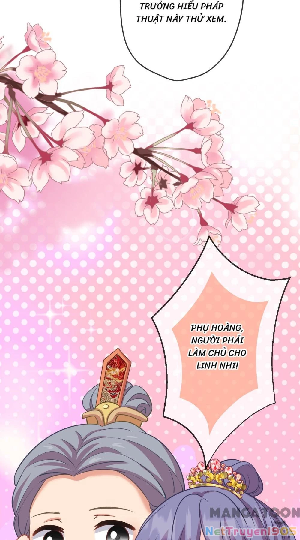 Ồ, Sủng Phi Đại Nhân Của Ta Chapter 376 - Trang 2