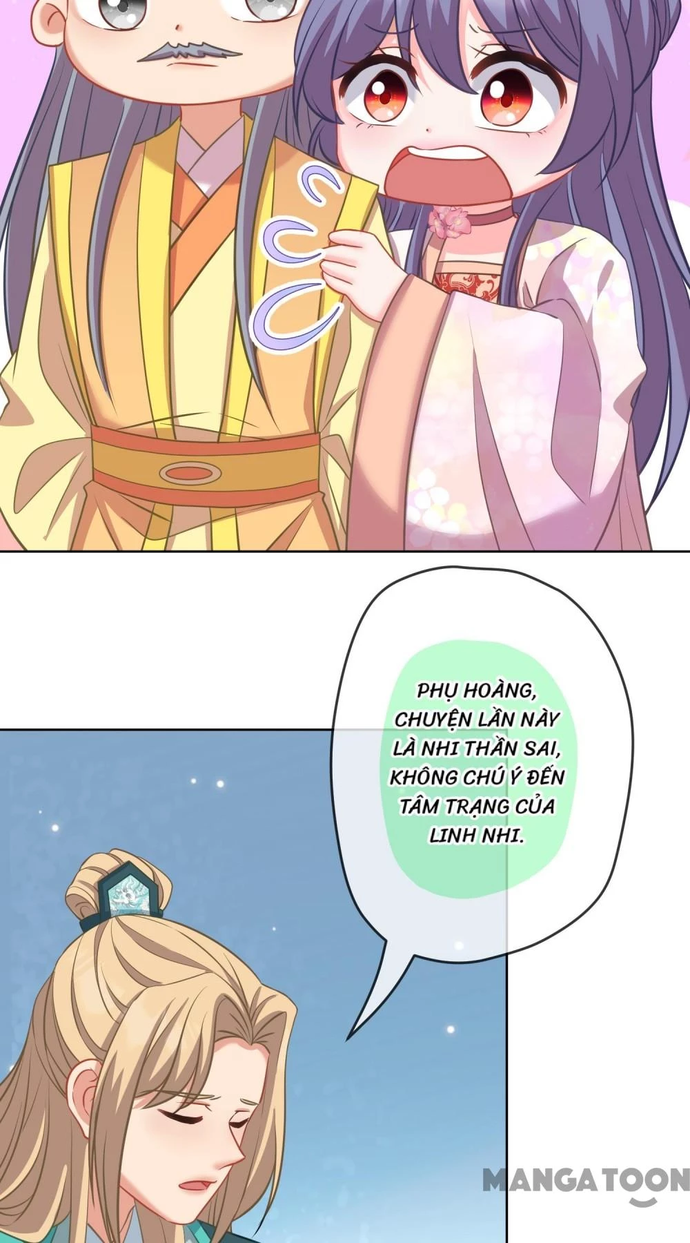 Ồ, Sủng Phi Đại Nhân Của Ta Chapter 376 - Trang 2