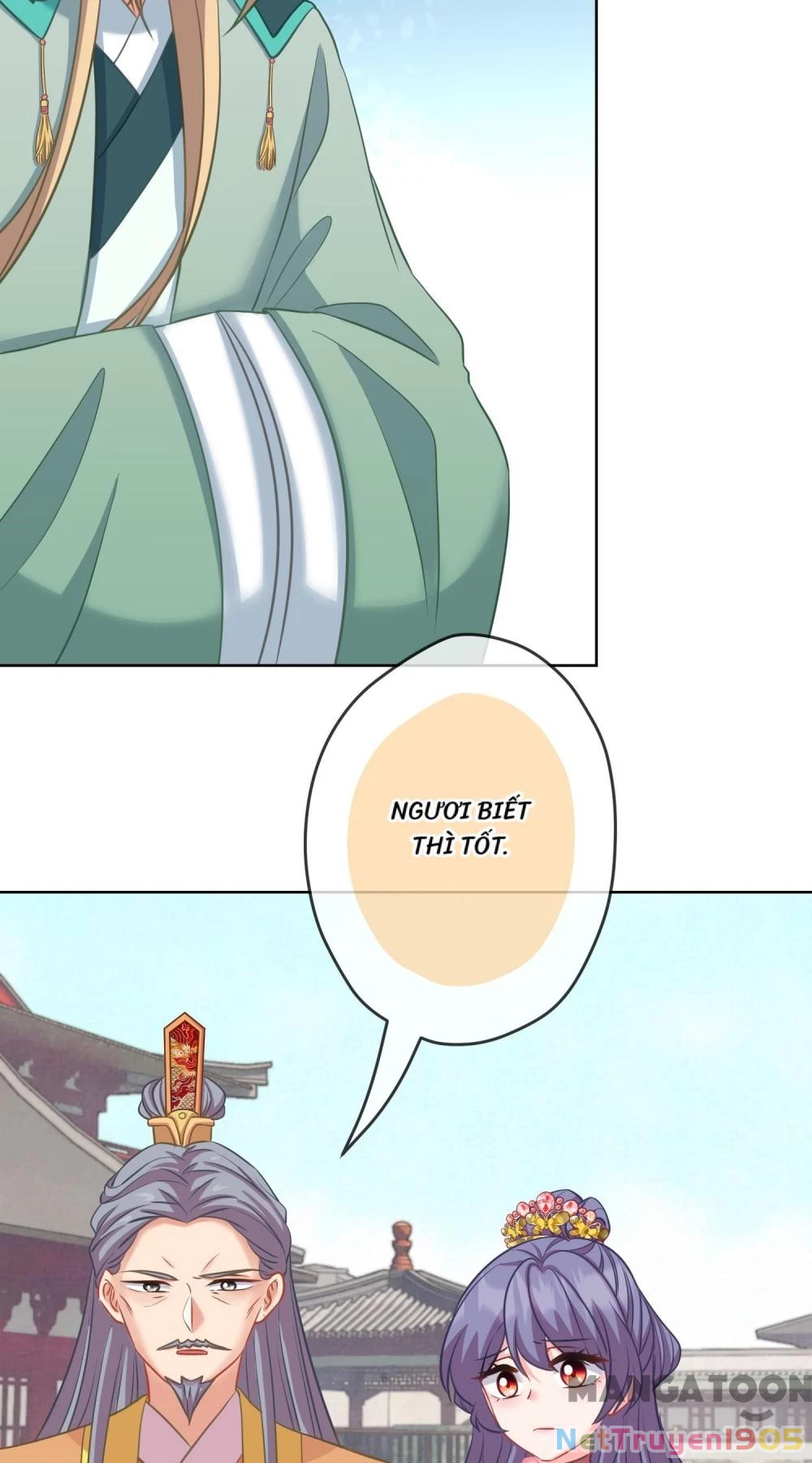 Ồ, Sủng Phi Đại Nhân Của Ta Chapter 376 - Trang 2