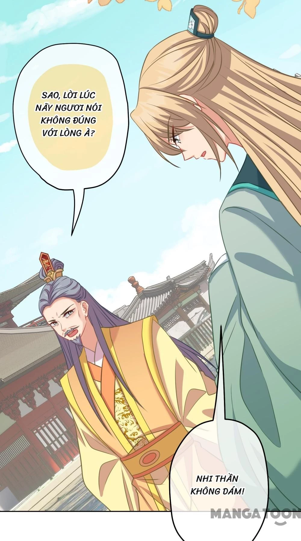 Ồ, Sủng Phi Đại Nhân Của Ta Chapter 376 - Trang 2