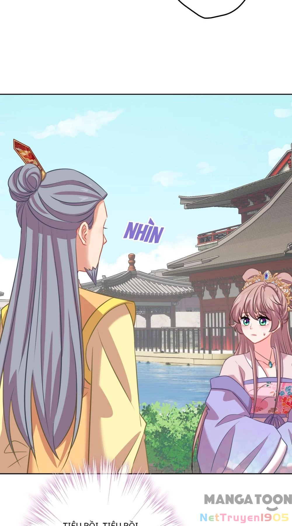 Ồ, Sủng Phi Đại Nhân Của Ta Chapter 376 - Trang 2