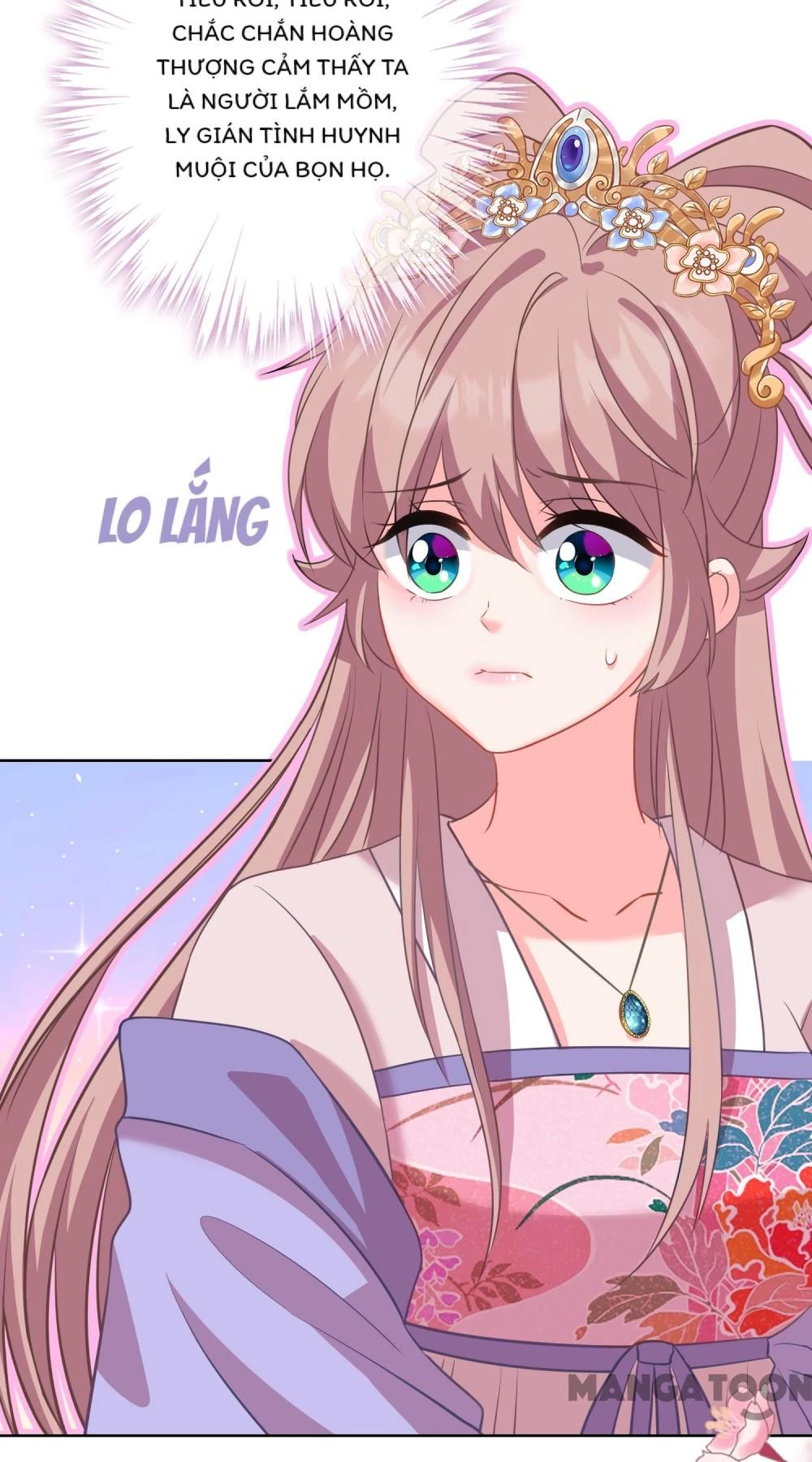 Ồ, Sủng Phi Đại Nhân Của Ta Chapter 376 - Trang 2