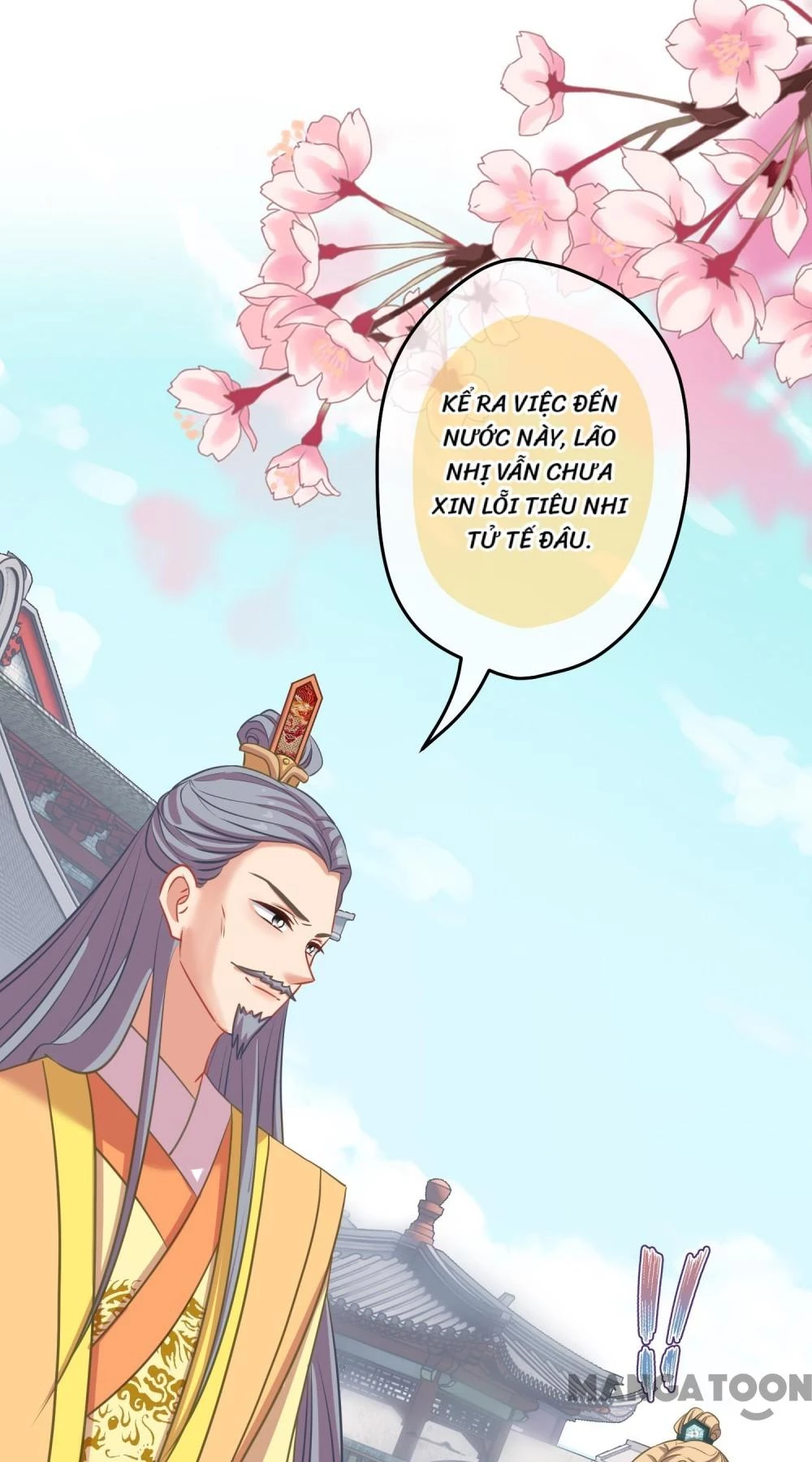 Ồ, Sủng Phi Đại Nhân Của Ta Chapter 376 - Trang 2