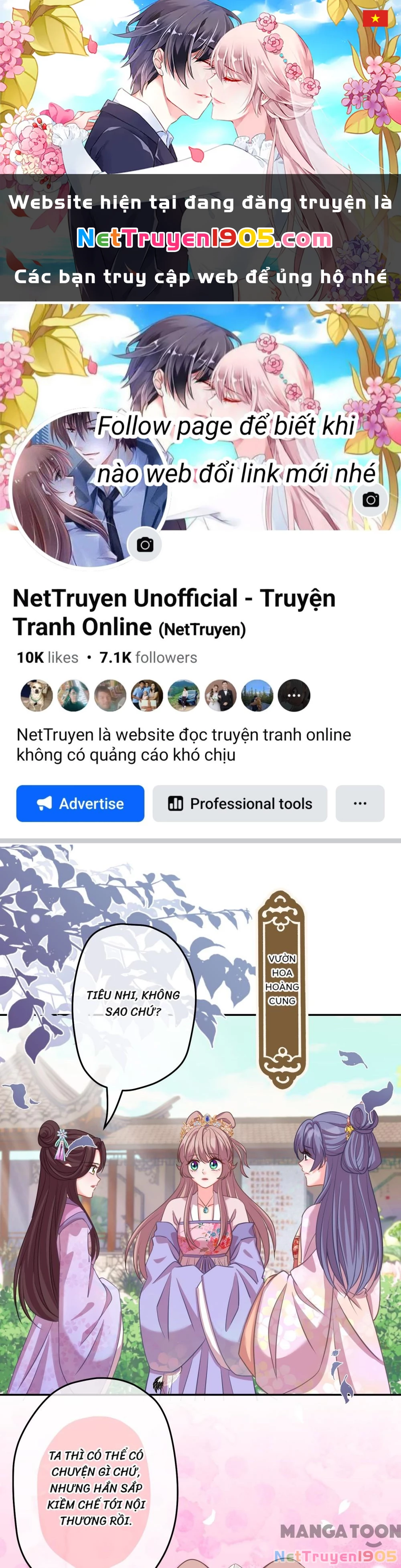 Ồ, Sủng Phi Đại Nhân Của Ta Chapter 376 - Trang 2