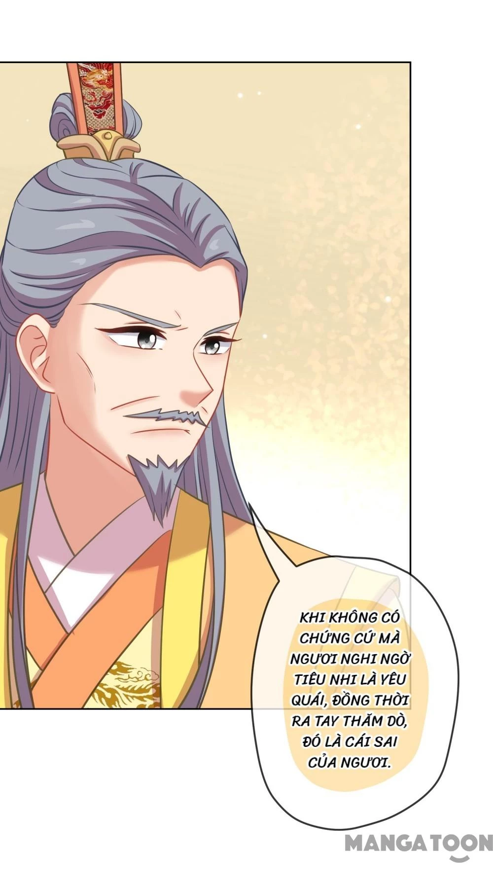 Ồ, Sủng Phi Đại Nhân Của Ta Chapter 376 - Trang 2