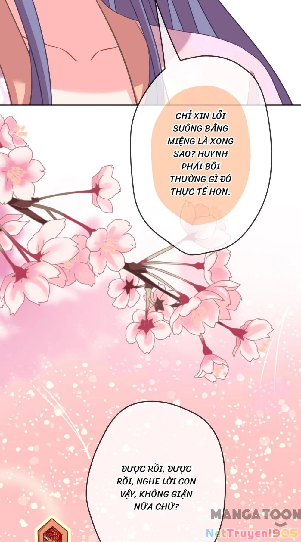 Ồ, Sủng Phi Đại Nhân Của Ta Chapter 376 - Trang 2