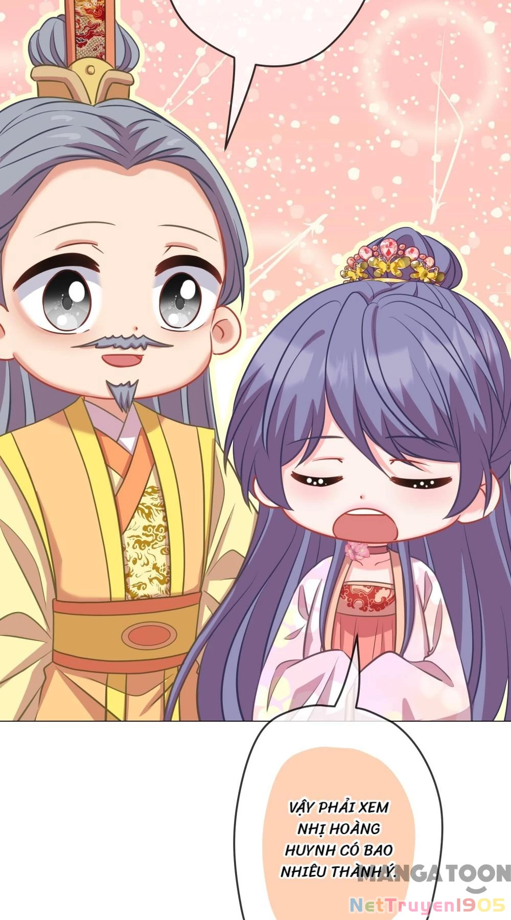 Ồ, Sủng Phi Đại Nhân Của Ta Chapter 376 - Trang 2