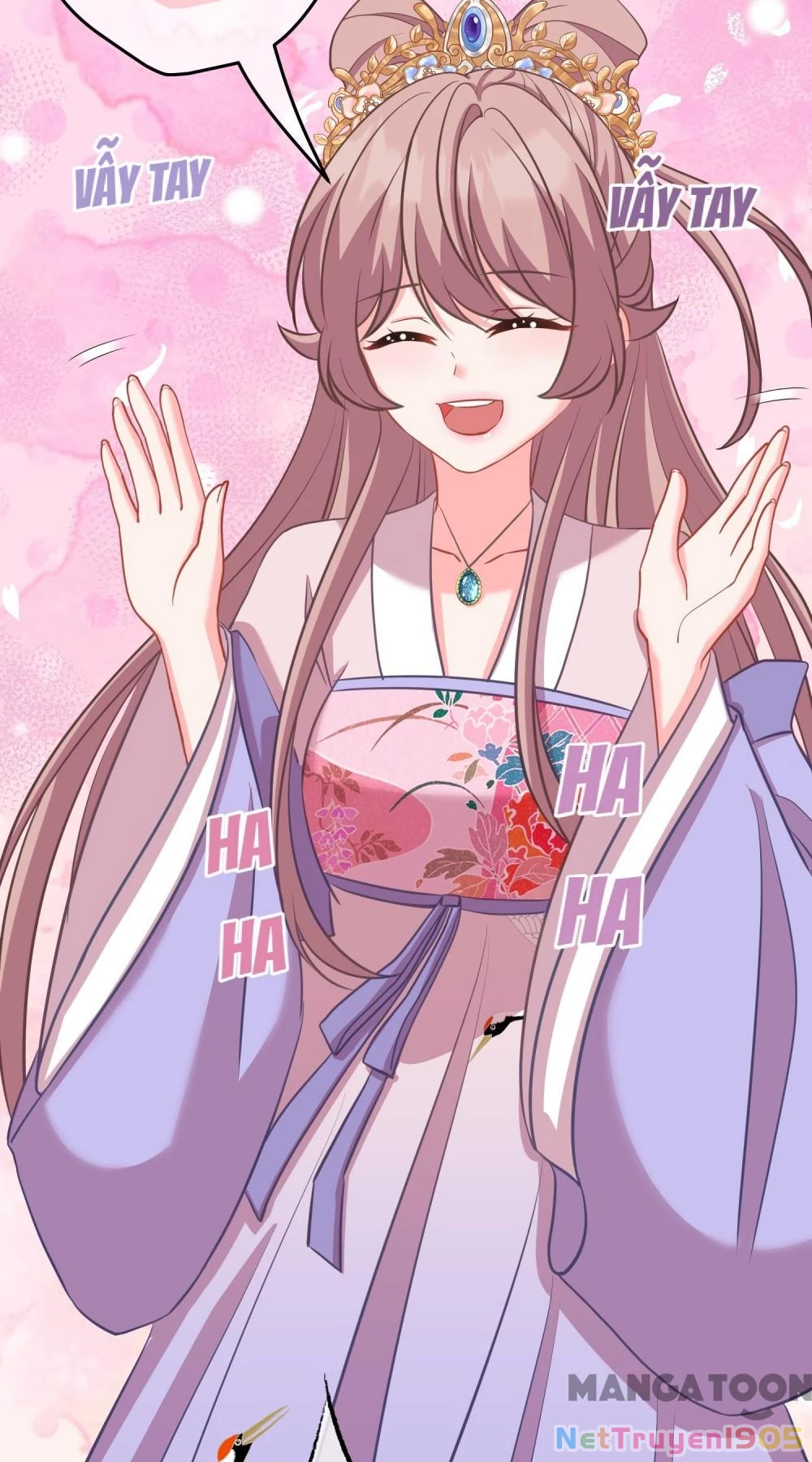 Ồ, Sủng Phi Đại Nhân Của Ta Chapter 376 - Trang 2