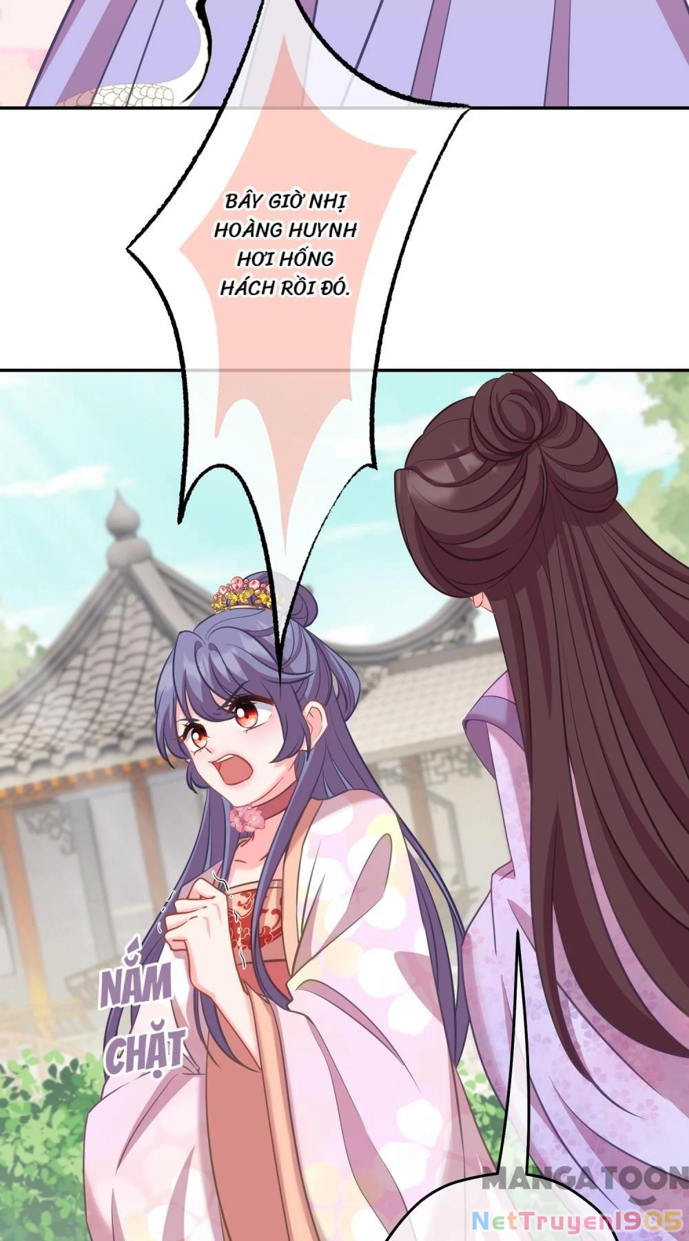 Ồ, Sủng Phi Đại Nhân Của Ta Chapter 376 - Trang 2