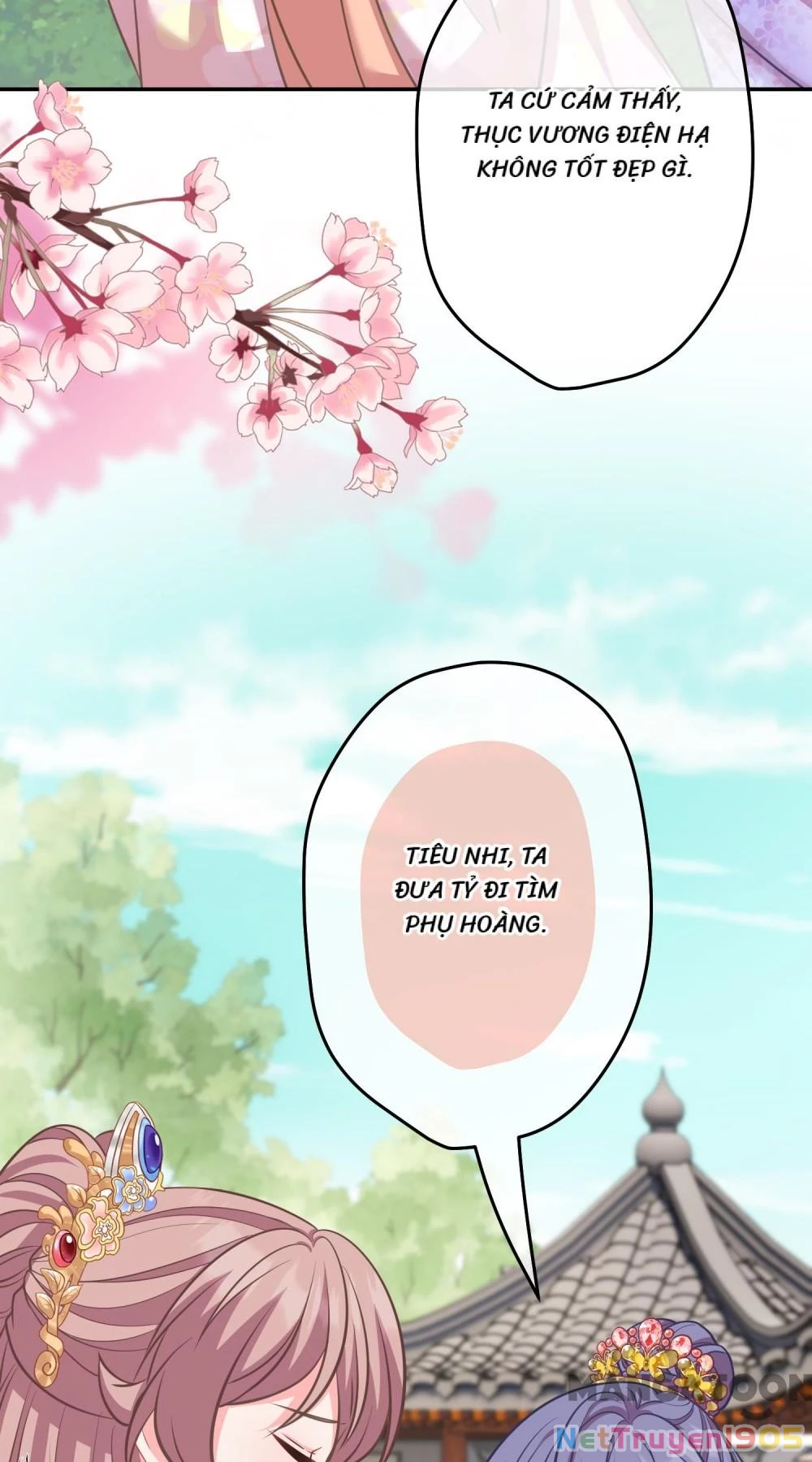 Ồ, Sủng Phi Đại Nhân Của Ta Chapter 376 - Trang 2