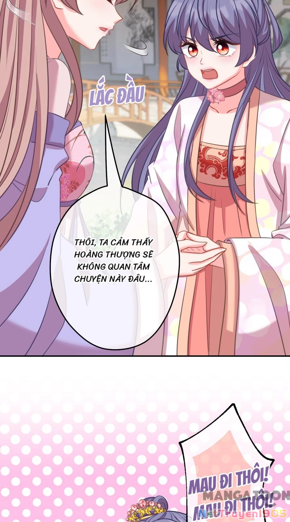 Ồ, Sủng Phi Đại Nhân Của Ta Chapter 376 - Trang 2