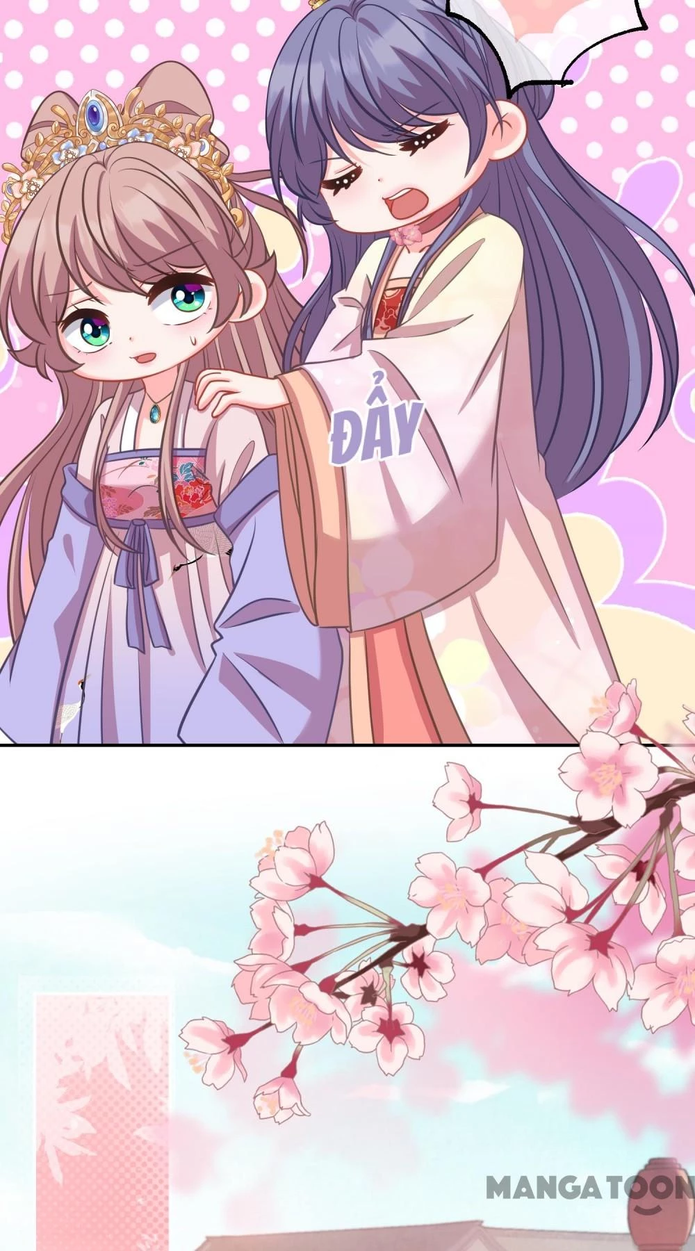 Ồ, Sủng Phi Đại Nhân Của Ta Chapter 376 - Trang 2