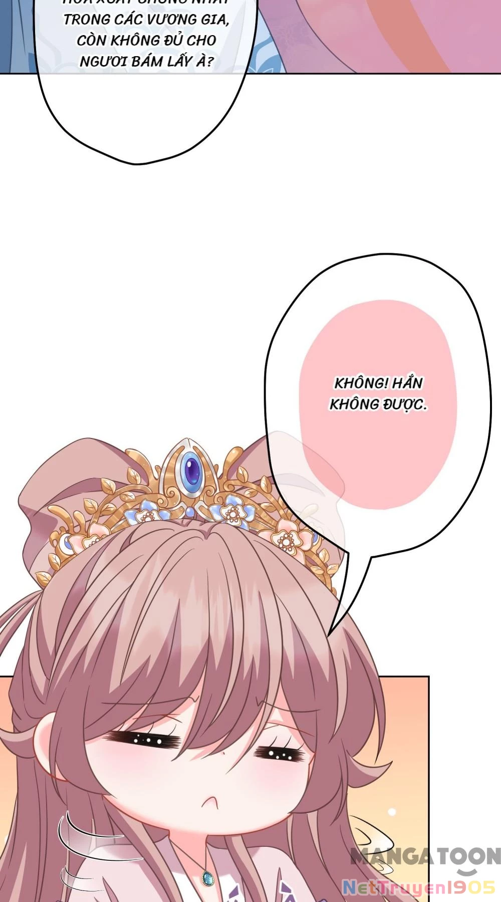 Ồ, Sủng Phi Đại Nhân Của Ta Chapter 377 - Trang 2