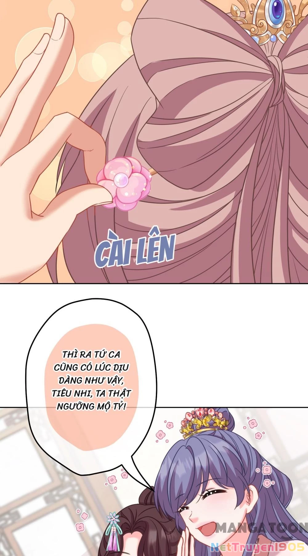 Ồ, Sủng Phi Đại Nhân Của Ta Chapter 377 - Trang 2