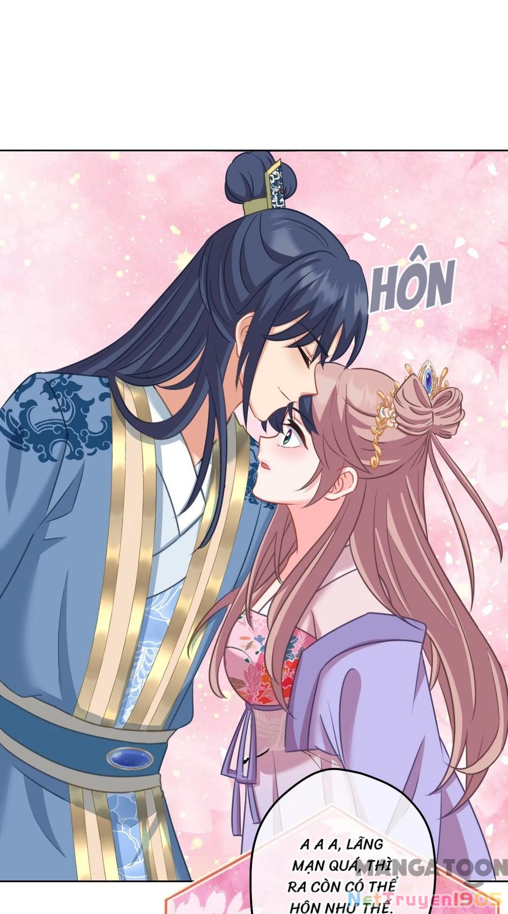 Ồ, Sủng Phi Đại Nhân Của Ta Chapter 377 - Trang 2