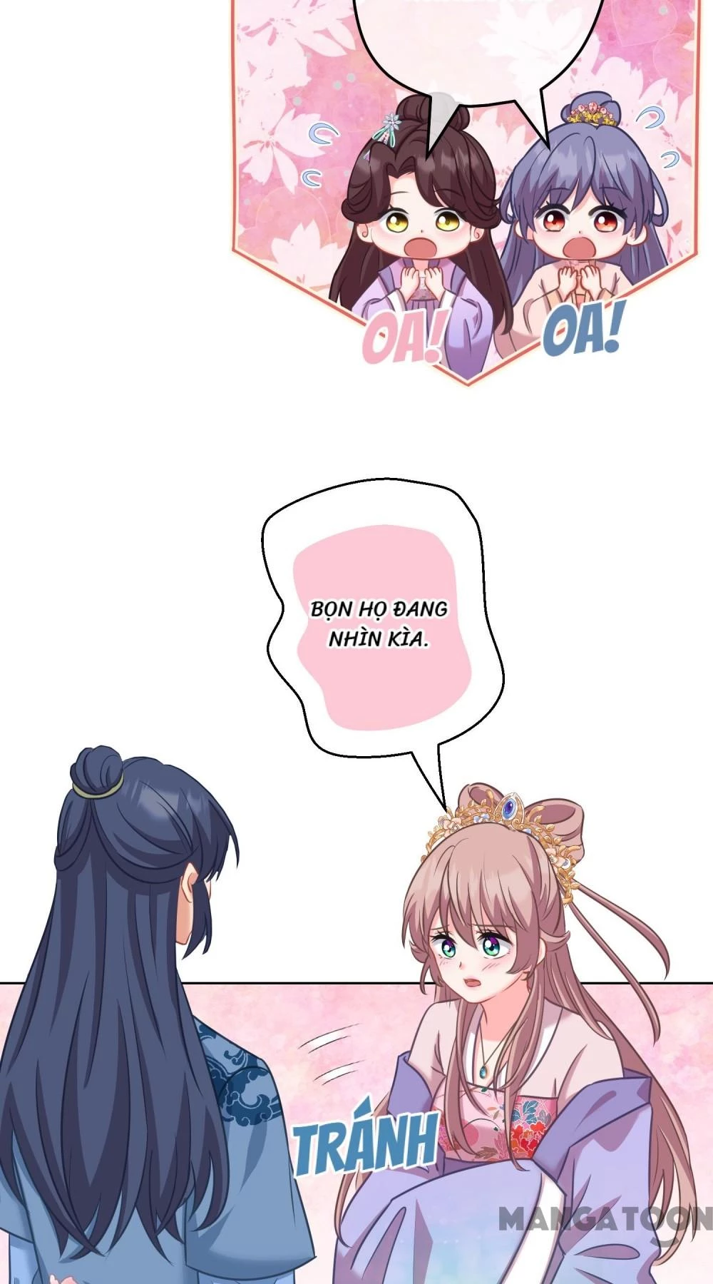Ồ, Sủng Phi Đại Nhân Của Ta Chapter 377 - Trang 2