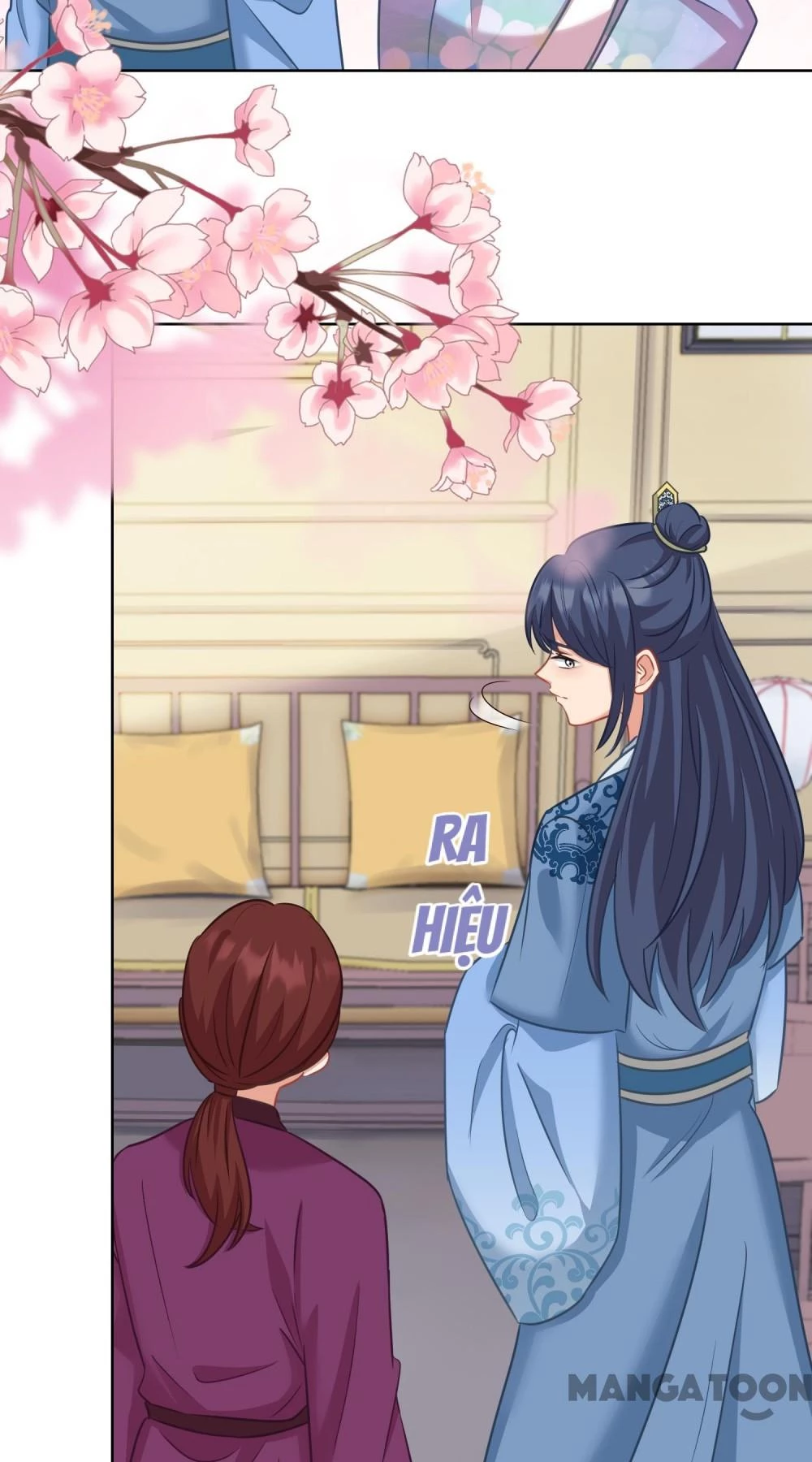 Ồ, Sủng Phi Đại Nhân Của Ta Chapter 377 - Trang 2